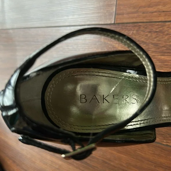 👠👠Bakers High Heeled Open Toe Shoes👠👠 - Picture 9 of 10